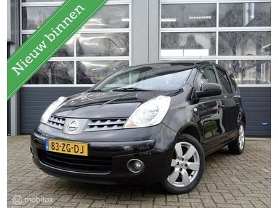 tweedehands Nissan Note 1.6 Acenta AIRCO|TREKHAAK