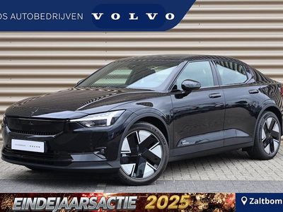 Zwart Nieuw 2025 Polestar 2 Plus Hatchback | € 47.950 (Duur)