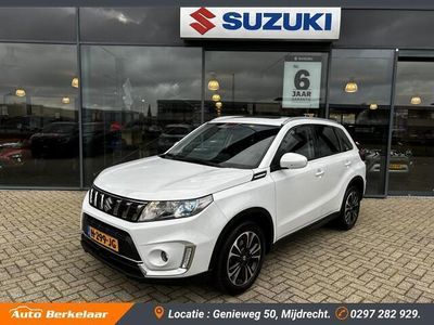 tweedehands Suzuki Vitara 1.4 Boosterjet Automaat Stijl | Panoramadak | Trekhaak |