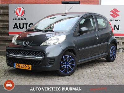 Grijs Gebruikt 2011 Peugeot 107 Hatchback | € 3.250 (Eerlijke prijs)