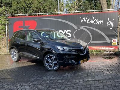 tweedehands Renault Kadjar 1.2 TCe Bose