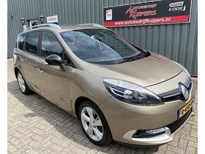 Occasion Renault Grand Scénic III LIMITED 132 PK (97 kW) 2014 Bruin MPV