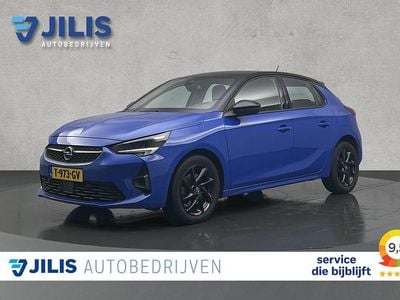 Occasion Opel Corsa GS Line 101 PK (74 kW) 2022 Blauw Hatchback