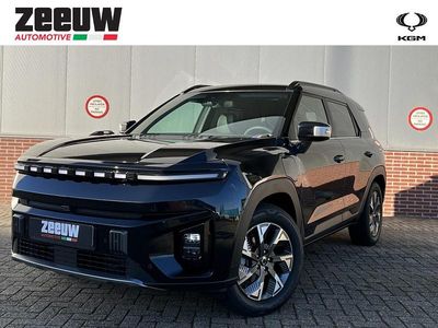 Zwart Occasion 2025 Ssangyong (KGM) Torres SUV | € 38.900