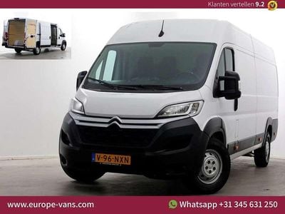 Occasion Citroën Jumper 165 PK (121 kW) 2024 Wit MPV