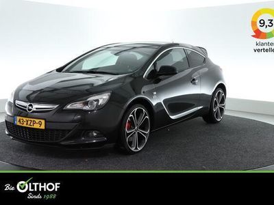 Opel Astra GTC