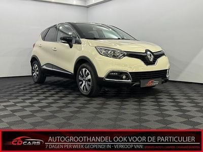 Occasion Renault Captur Dynamique 120 PK (88 kW) 2016 Wit SUV