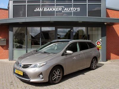 Toyota Auris Touring Sports
