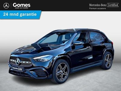 Occasion Mercedes GLA250 AMG line 218 PK (160 kW) 2023 Zwart SUV