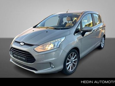 Grijs Gebruikt 2016 Ford B-MAX Titanium MPV | € 9.950 (Eerlijke prijs)