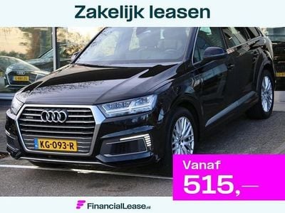 Gebruikt 2016 Audi e-tron Premium SUV | € 515