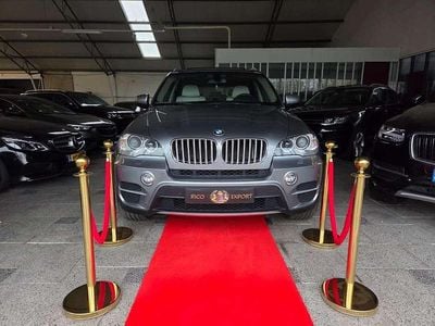 Grijs Occasion 2012 BMW X5 SUV | € 7.777