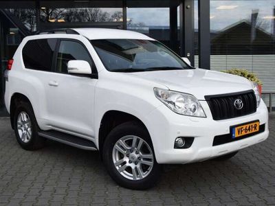 tweedehands Toyota Land Cruiser 3.0 D-4D 3DRS VX A/T VAN