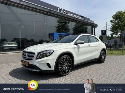 Mercedes GLA200