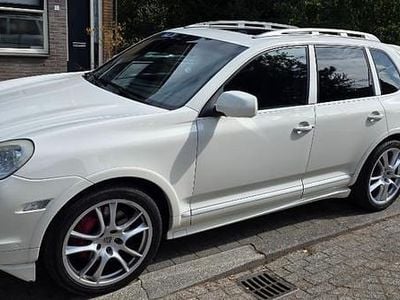 Porsche Cayenne Turbo