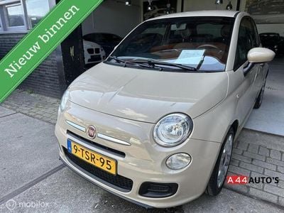 Fiat 500S