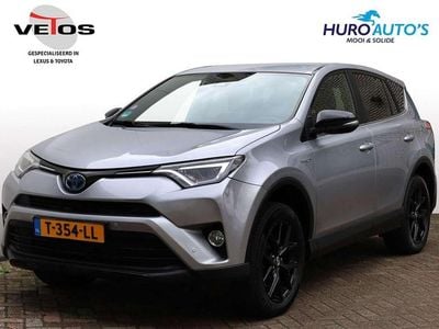 Grijs Gebruikt 2018 Toyota RAV4 Hybrid SUV | € 25.895 (Goede deal)