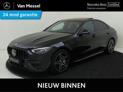 Mercedes C300e