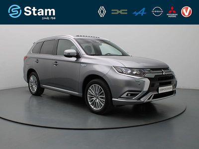 Grijs Occasion 2019 Mitsubishi Outlander Instyle SUV | € 21.490 (Eerlijke prijs)