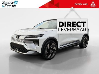 Nieuw Mitsubishi Eclipse Intense+ 217 PK (159 kW) 2025 Wit SUV