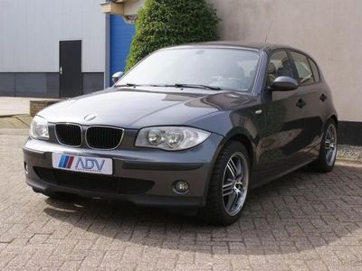 tweedehands BMW 116 1-SERIE i Executive