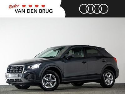 tweedehands Audi Q2 AUTOMAAT 35 TFSI 150 PK Pro Line | LED | Navigatie