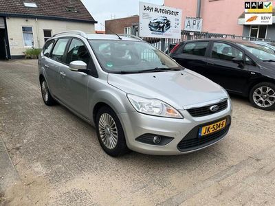 Grijs Gebruikt 2010 Ford Focus Stationwagen | € 1.950 (Eerlijke prijs)
