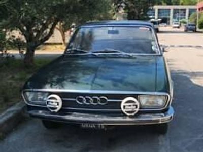 Groen Gebruikt 1970 Audi 100 Sedan | € 13.000