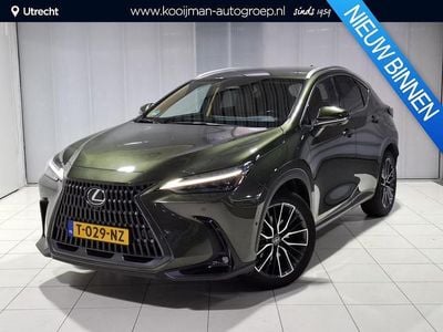Occasion 2023 Lexus NX350h Executive Line | € 47.900