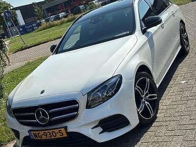 Mercedes E220