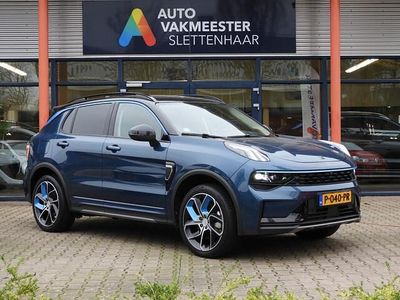 Blauw Gebruikt 2022 Lynk & Co 01 SUV | € 24.600 (Eerlijke prijs)