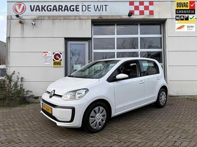 Occasion VW up! move up! 60 PK (44 kW) 2018 Wit Hatchback
