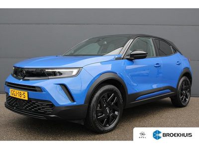 Blauw Occasion 2024 Opel Mokka SUV | € 25.395 (Eerlijke prijs)
