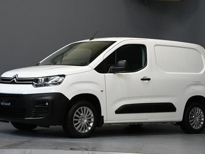 Occasion Citroën Berlingo PureTech 110 PK (80 kW) 2020 Wit MPV