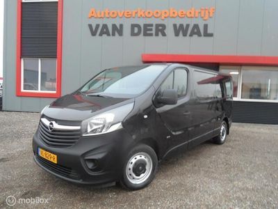 tweedehands Opel Vivaro bestel 1.6 CDTI L1H1/EDITION/AIRCO/CRUISECONTROL/NAVIGATIE