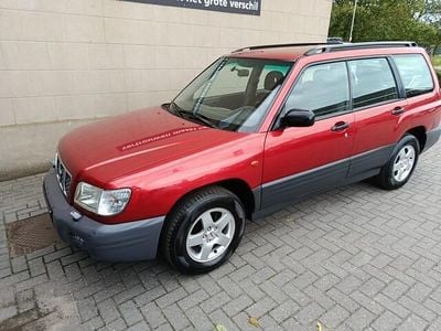 Occasion Subaru Forester 125 PK (91 kW) 2000 Rood SUV