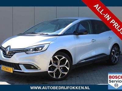 Occasion Renault Grand Scénic IV Techno 142 PK (104 kW) 2023 Grijs MPV