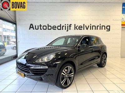 tweedehands Porsche Cayenne 3.0 D Bovag Garantie Automaat