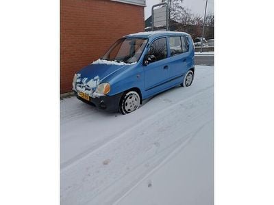 Occasion Hyundai Atos 58 PK (42 kW) 2004 Blauw (metallic) Hatchback