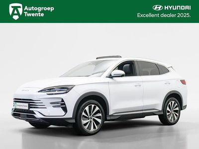 Wit Nieuw 2025 BYD Seal U Comfort SUV | € 37.450 (Eerlijke prijs)