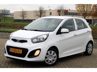 tweedehands Kia Picanto 1.2 CVVT Comfort Pack l Airco l Έlectric Pak