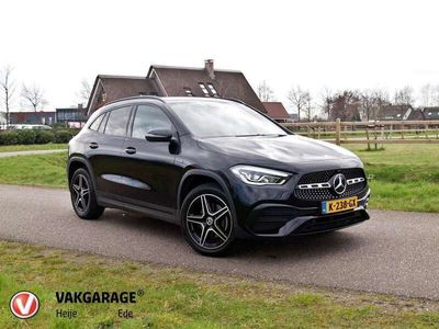 tweedehands Mercedes GLA250 e Business Solution AMG Limited | Camera | Cruise