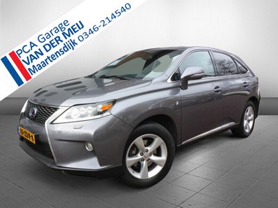 tweedehands Lexus RX450h 