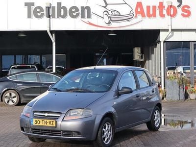Grijs Occasion 2006 Chevrolet Kalos Hatchback | € 1.085 (Eerlijke prijs)