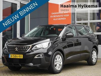 tweedehands Peugeot 5008 1.2 PureTech Active | Automaat | 7 zits | Achterui