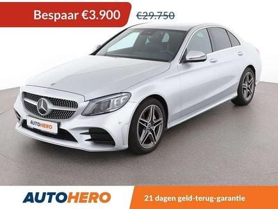 Mercedes C180