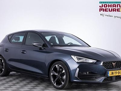 Occasion Cupra Leon 2026 Blauw Hatchback