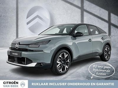 Grijs Nieuw 2025 Citroën C4 SUV | € 33.350 (Eerlijke prijs)