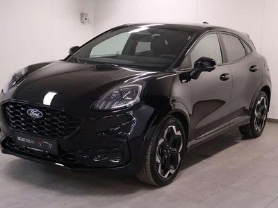 Zwart Occasion 2025 Ford Puma ST-Line X SUV | € 31.899 (Iets duurder)