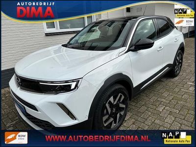 tweedehands Opel Mokka 1.2 Turbo Elegance/ Apple Carplay/ LED/ Camera/ Stuur+ Stoelverwarming